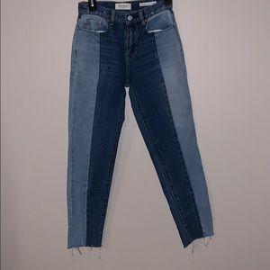 PacSun Two-Toned Jeans